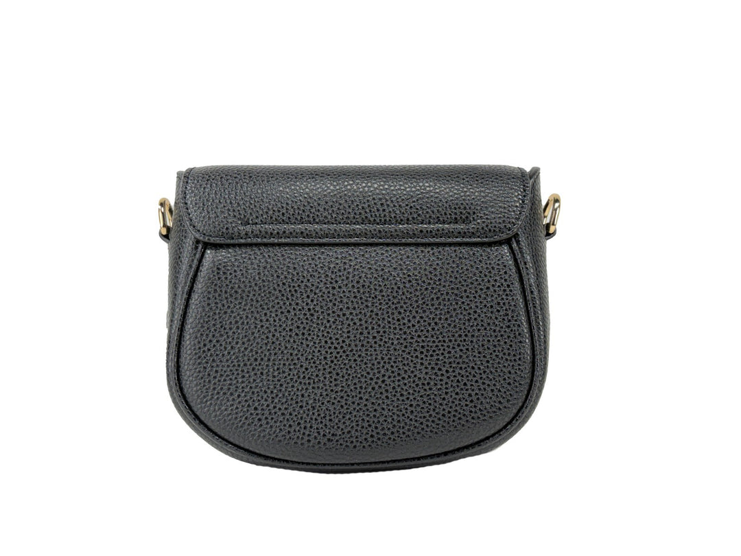 Marc Jacobs skinnveske i salmodell med skulderrem