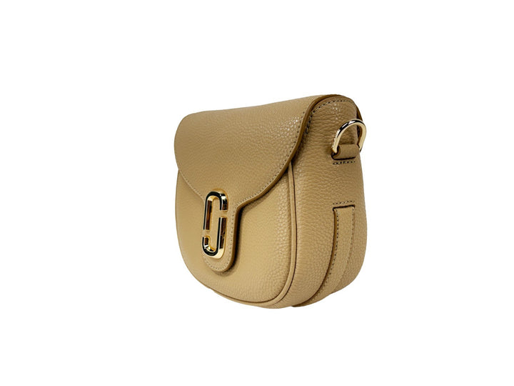 Marc Jacobs Saddle Crossbody-veske i skinn