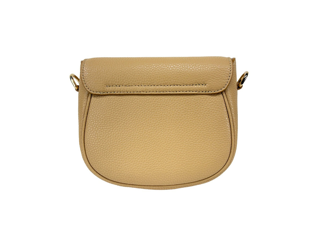 Marc Jacobs Saddle Crossbody-veske i skinn