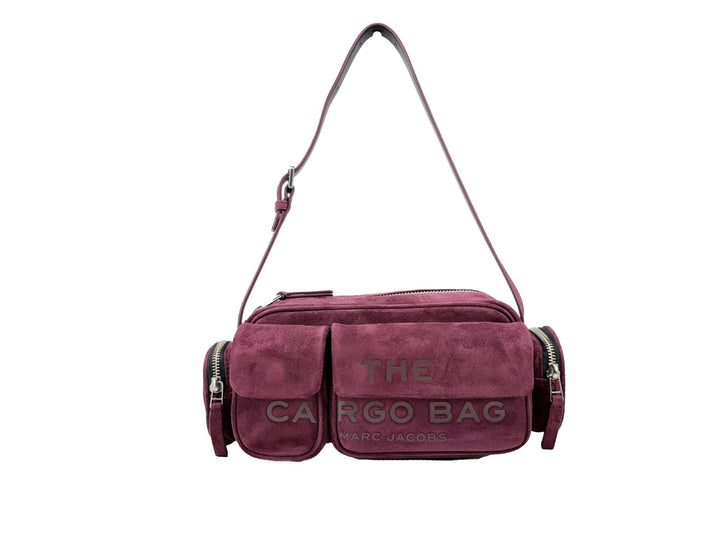 Marc Jacobs The Cargo Suede Skulderveske