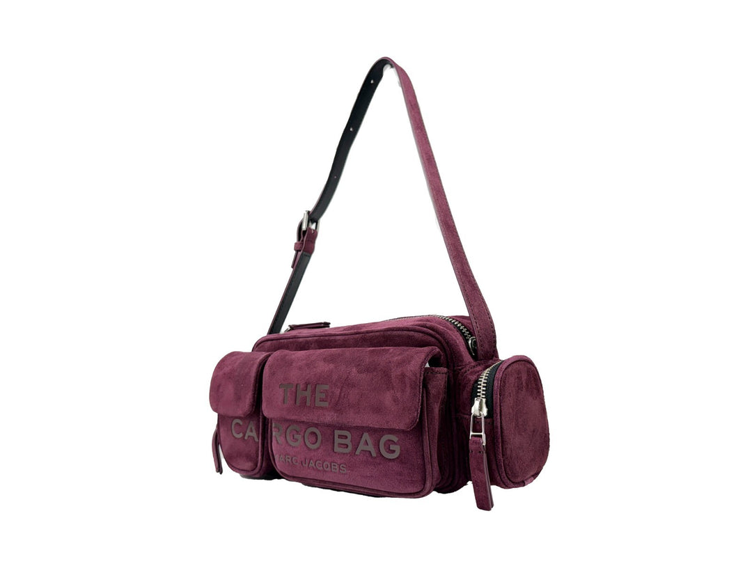 Marc Jacobs The Cargo Suede Skulderveske