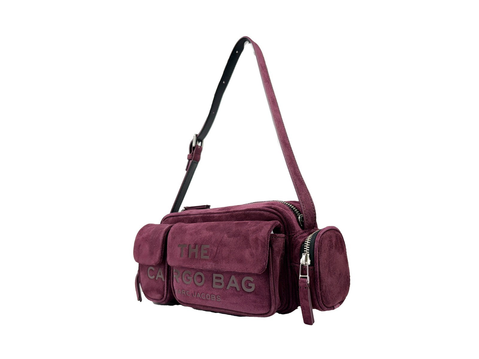 Marc Jacobs The Cargo Suede Skulderveske