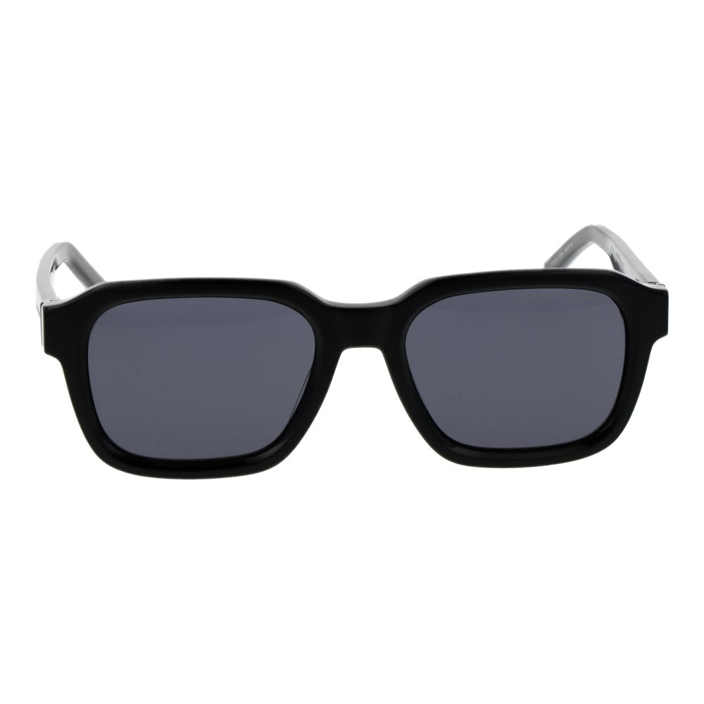 Gafas de sol Tommy Hilfiger de acetato negro