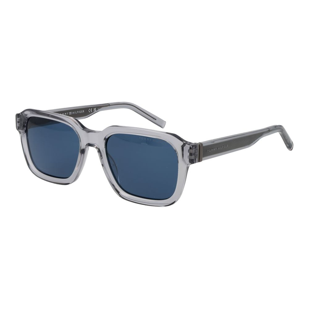 Gafas de sol Tommy Hilfiger de acetato gris