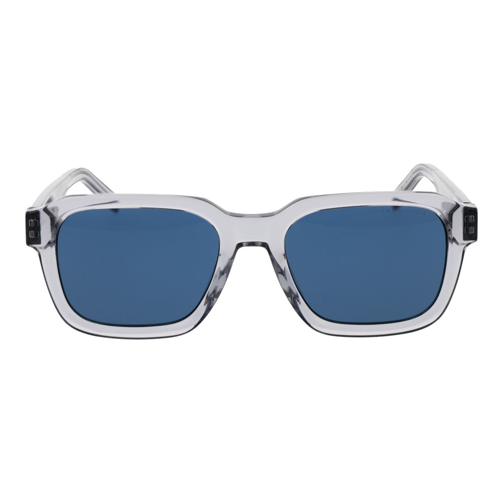 Gafas de sol Tommy Hilfiger de acetato gris