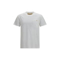 Valentino White Cotton T-Shirt