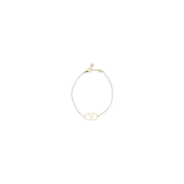 Valentino Garavani Gold Metal Bracelet