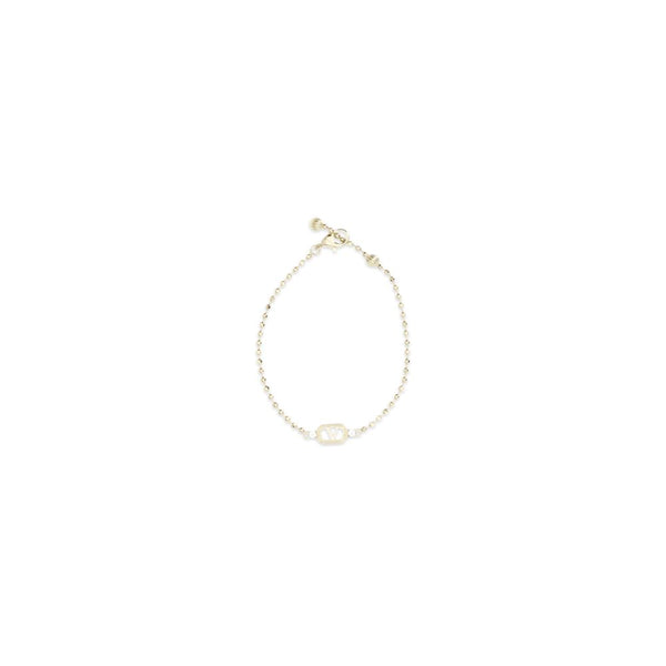 Valentino Garavani Gold Metal Bracelet