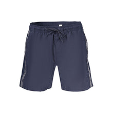 Calvin Klein Blue Polyester Men's Swim Shorts