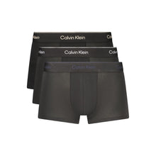 Calvin Klein Black Cotton Menswear Short
