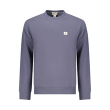 Calvin Klein Blue Cotton Men's Sweatshirt