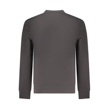 Calvin Klein Black Cotton Men's Sweatshirt