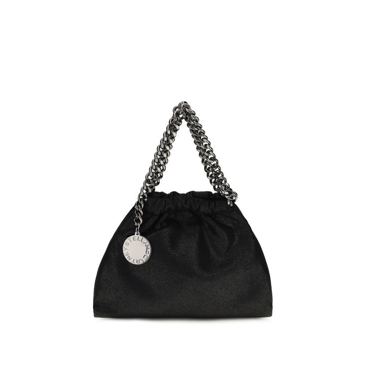 Stella McCartney Håndveske i svart polyester