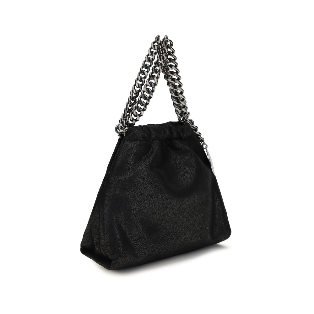 Stella McCartney Håndveske i svart polyester