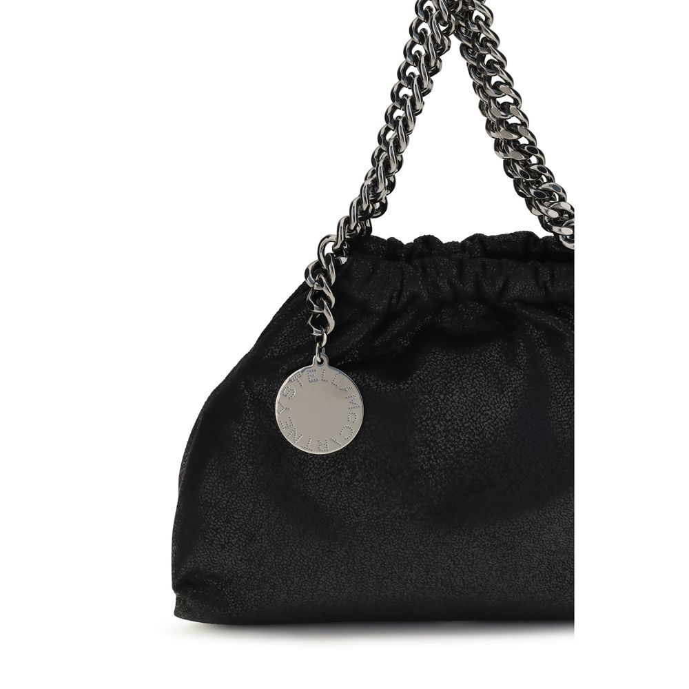 Stella McCartney Håndveske i svart polyester