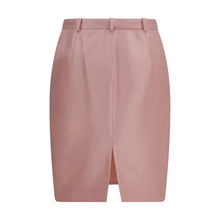 Gucci Multicolor Silk Mini Skirt