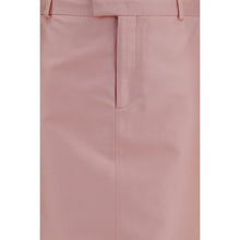 Gucci Multicolor Silk Mini Skirt