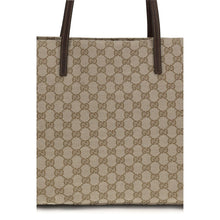 Gucci Beige Polyester Shoulder Bag