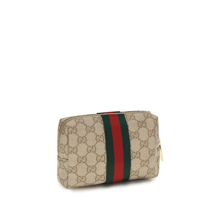 Gucci Beige Bomull Andre Accessoirer