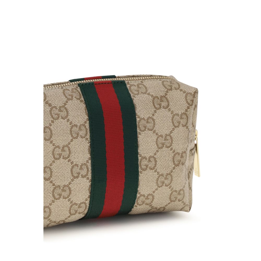 Gucci Beige Bomull Andre Accessoirer