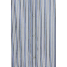 Gucci Blue Silk Shirt