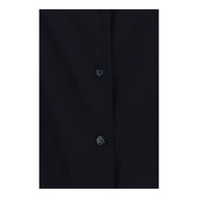 Gucci Black Silk Pattern Shirt