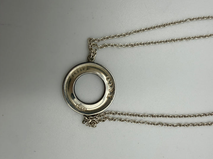 Tiffany &amp; Co. TIFFANY &amp; CO. Armbånd i sølv med doble kjeder