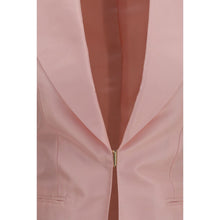 Gucci Multicolor Silk Full-Length Jacket