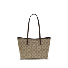 Gucci Beige Polyester Shoulder Bag