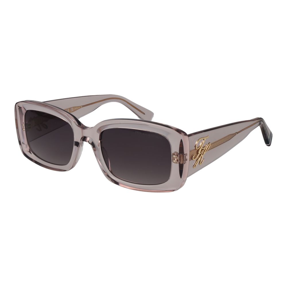 Gafas de sol Tommy Hilfiger de acetato rosa