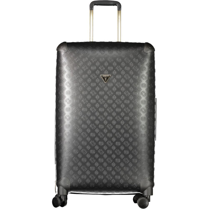 Guess Jeans svart reisebag i polyuretan for kvinner