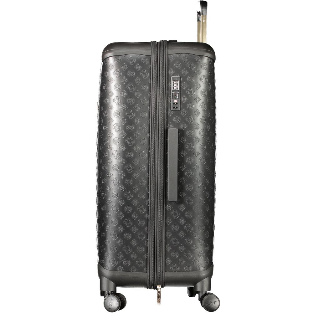 Guess Jeans svart reisebag i polyuretan for kvinner