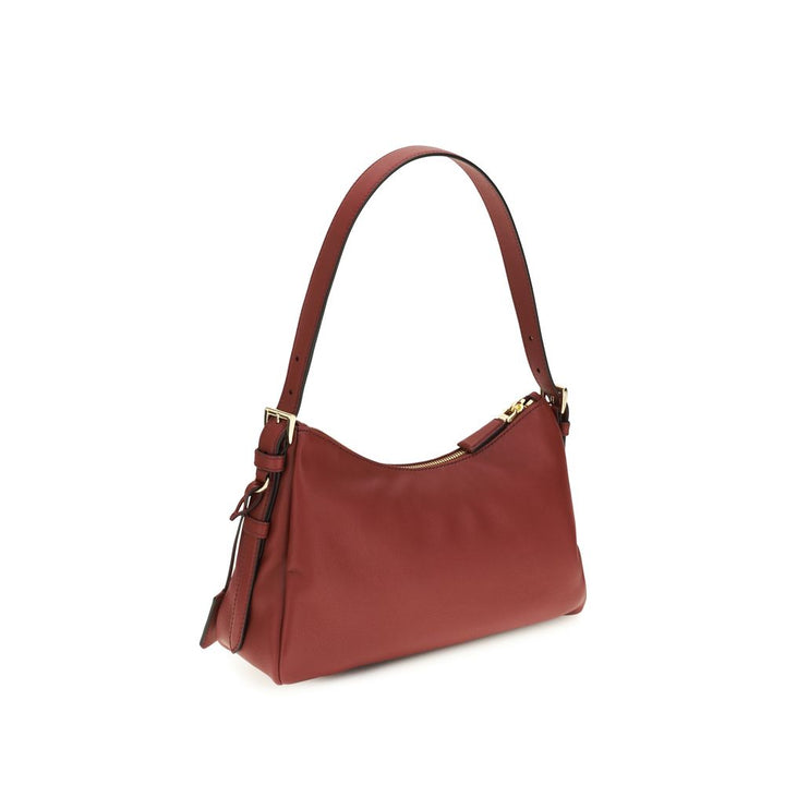 Prada Multicolor Calf Leather Bos Taurus Skulderveske