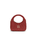 Miu Miu Multicolor Calf Leather Bos Taurus Handbag