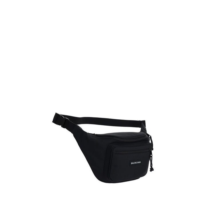 Balenciaga Svart Polyester Clutch