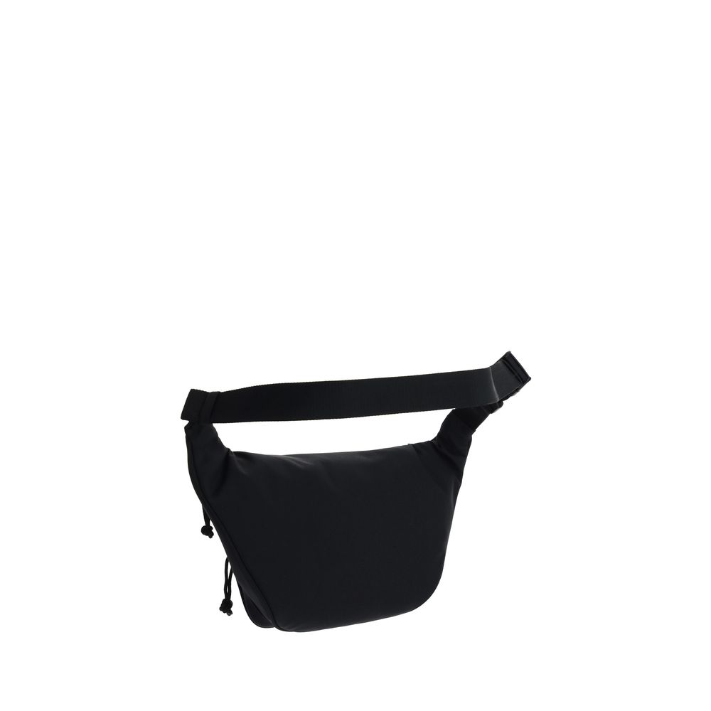 Balenciaga Svart Polyester Clutch