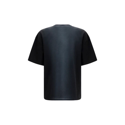 Amiri Black Cotton T-Shirt