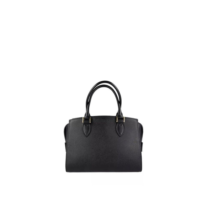 Prada Håndveske i Sort Kalveskinn