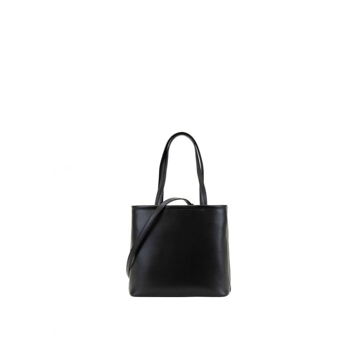 Prada Svart Kalveskinn Toteveske