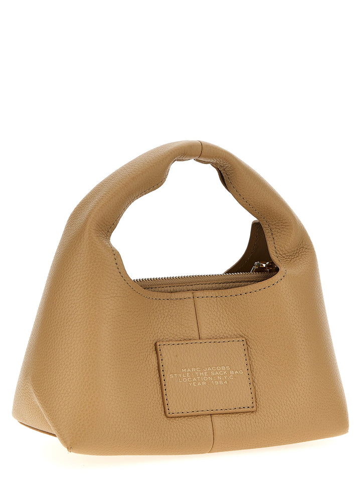 Marc Jacobs Beige kuskinnveske