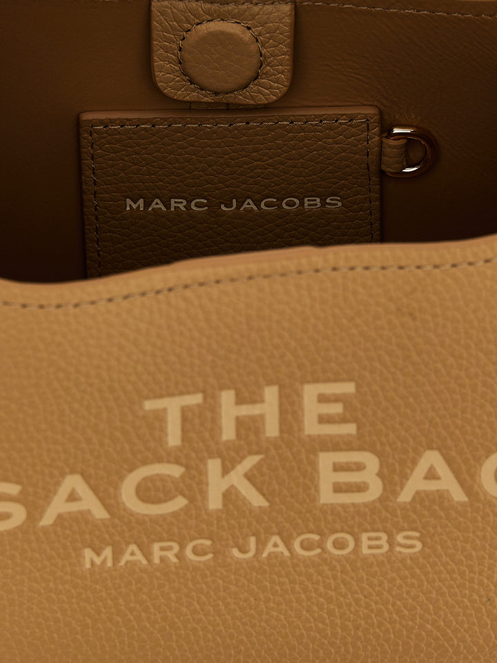 Marc Jacobs Beige kuskinnveske