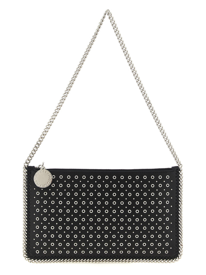 Stella McCartney Sort Skulderveske i Polyester