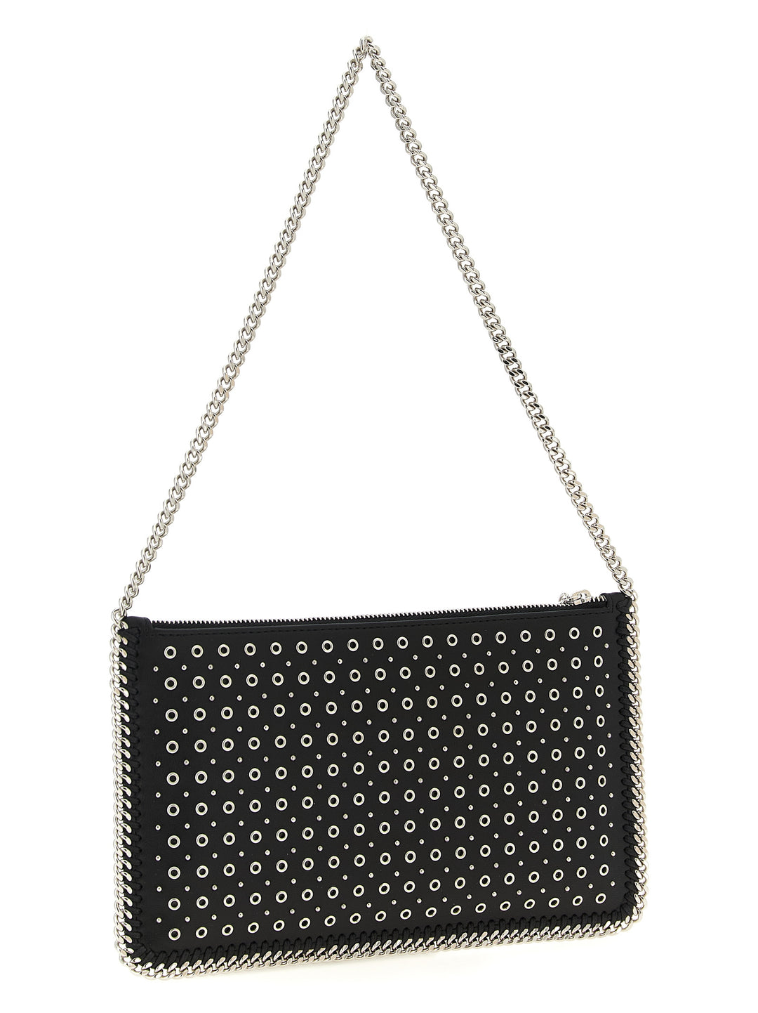 Stella McCartney Sort Skulderveske i Polyester