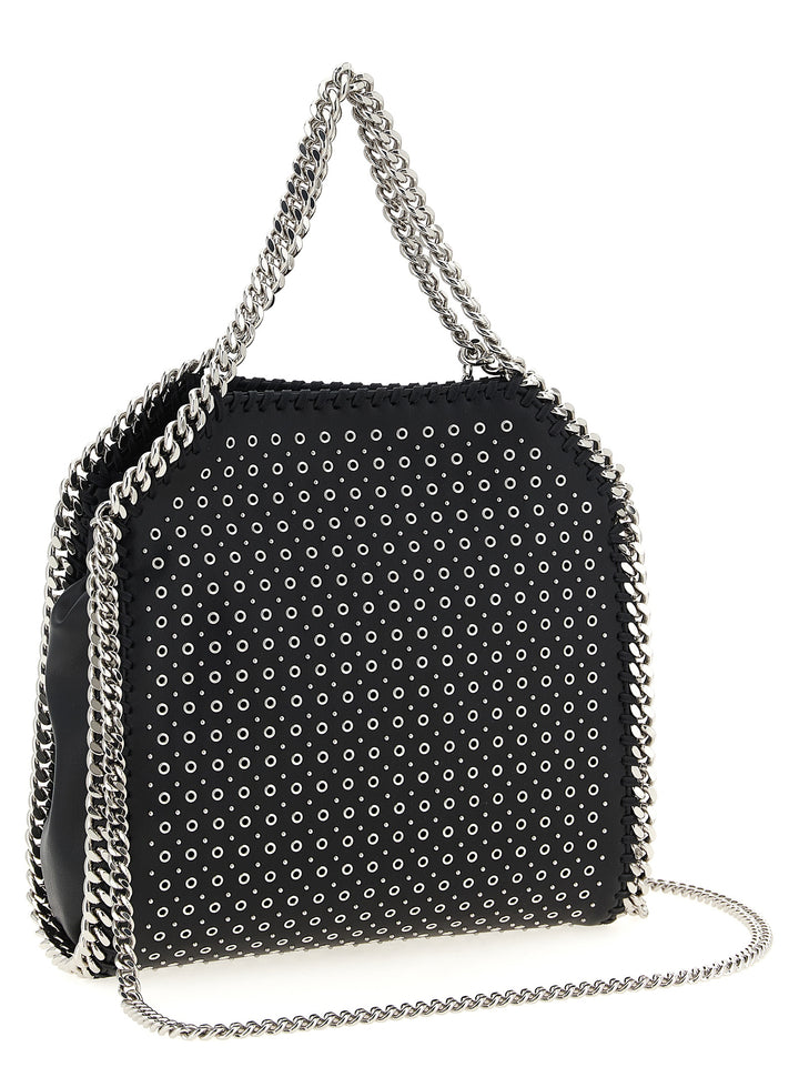Stella McCartney Sort Håndveske i Polyester