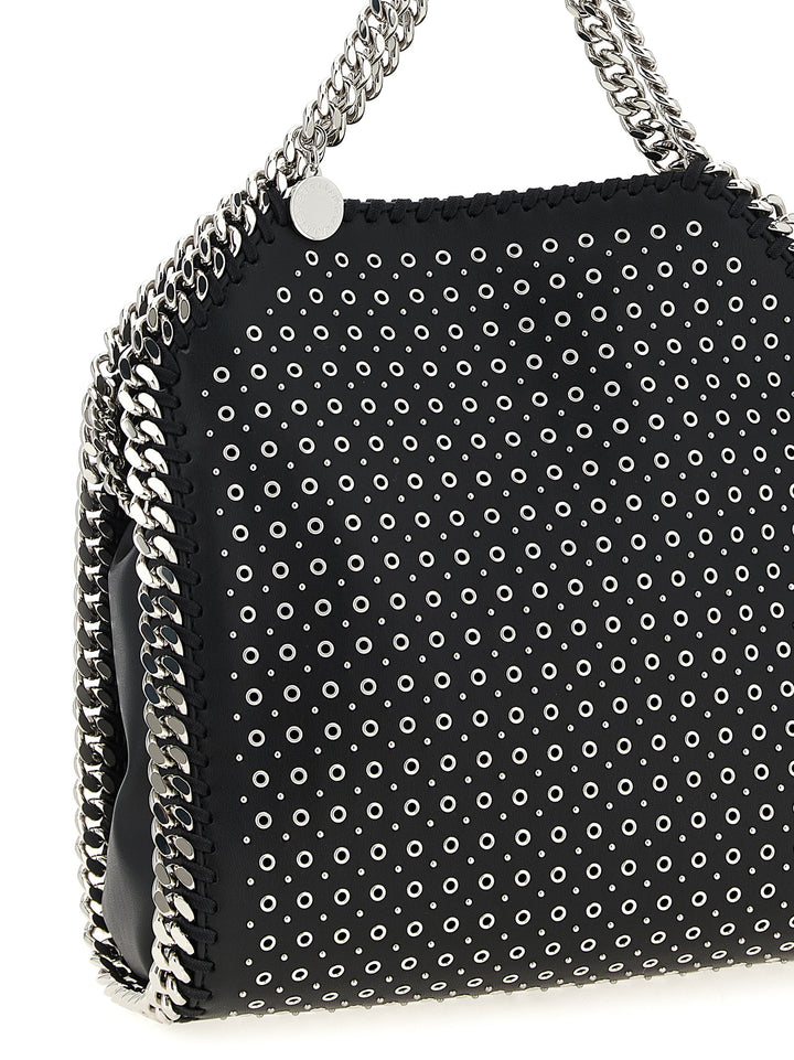 Stella McCartney Sort Håndveske i Polyester