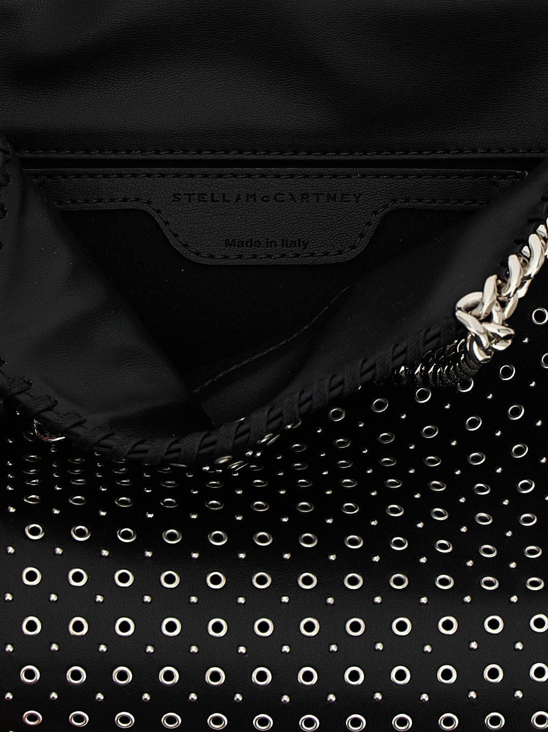 Stella McCartney Sort Håndveske i Polyester