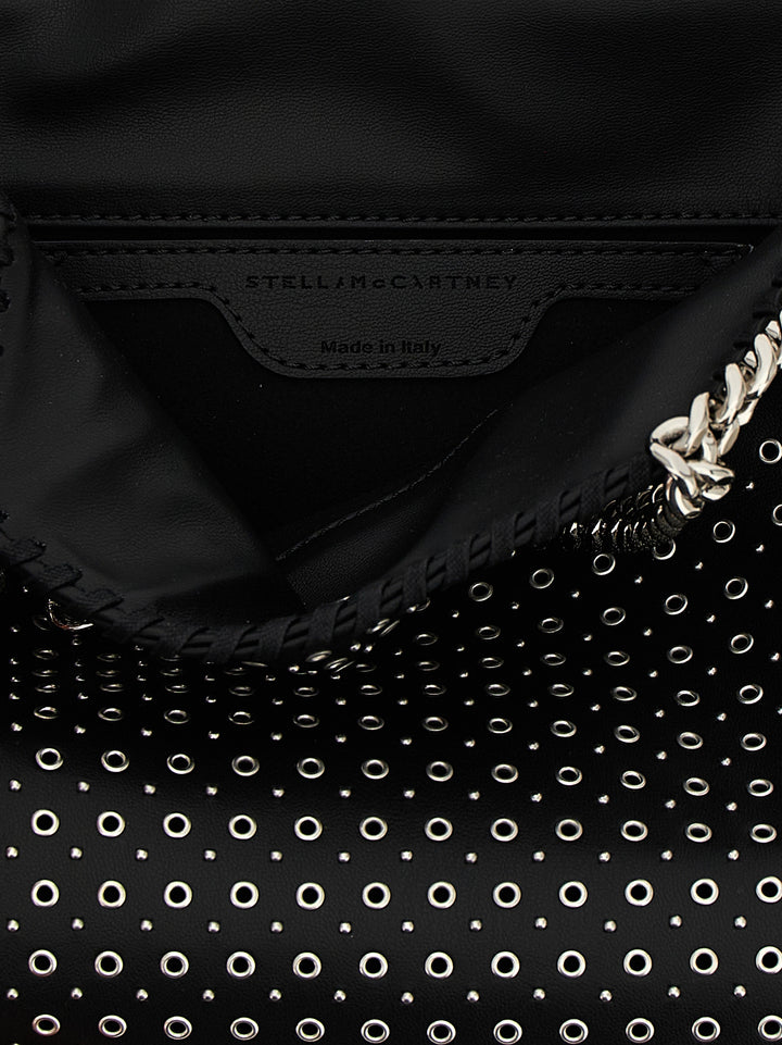 Stella McCartney Sort Håndveske i Polyester