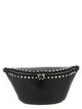 Valentino Garavani Black Calfskin Crossbody Bag