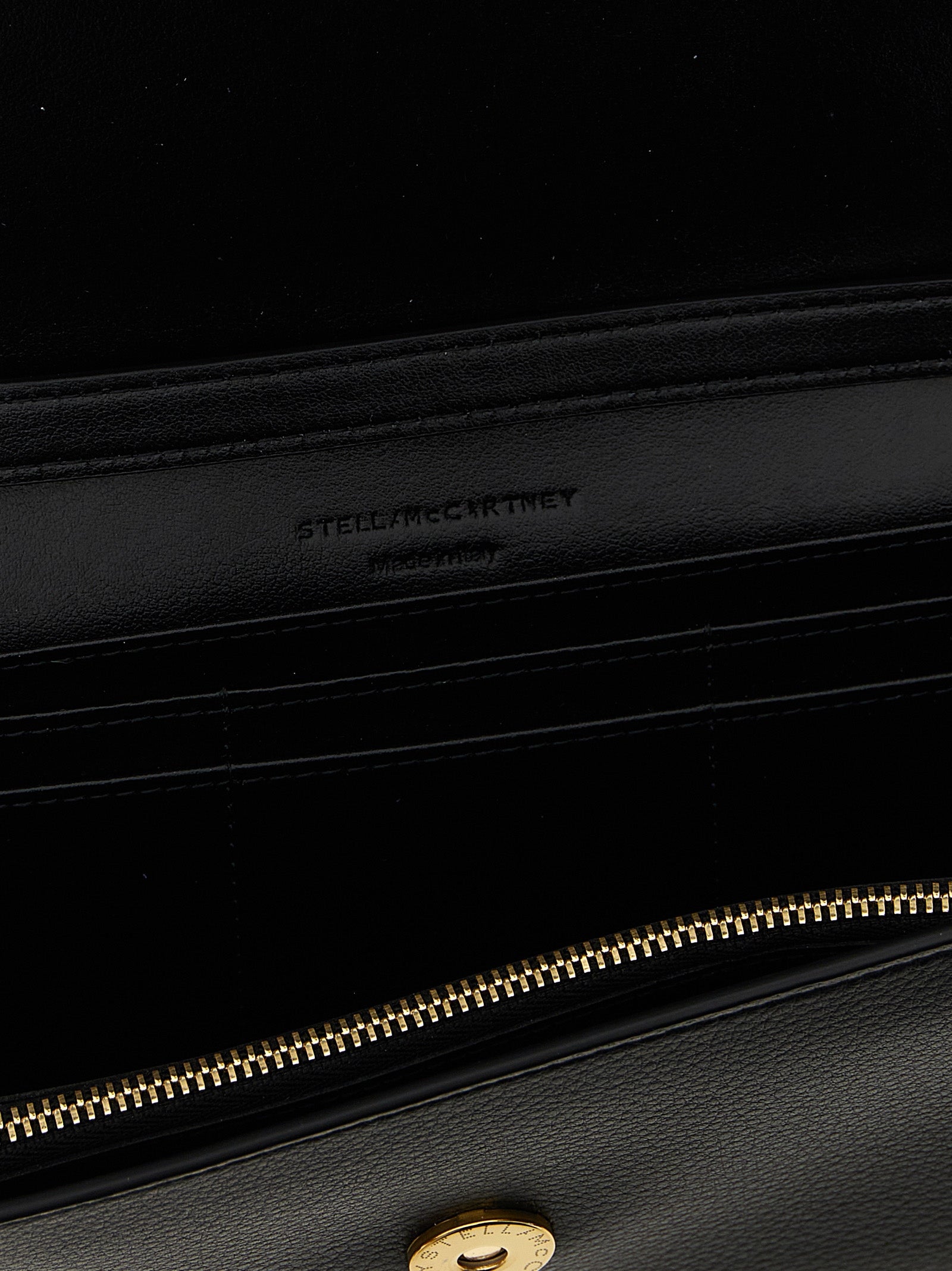 Black Polyamide Cardholder