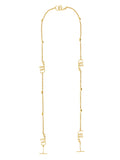 Chloé Gold Brass Sunglasses